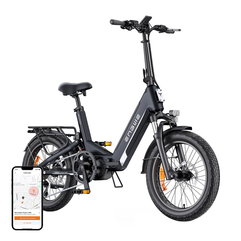 Electric Bikes