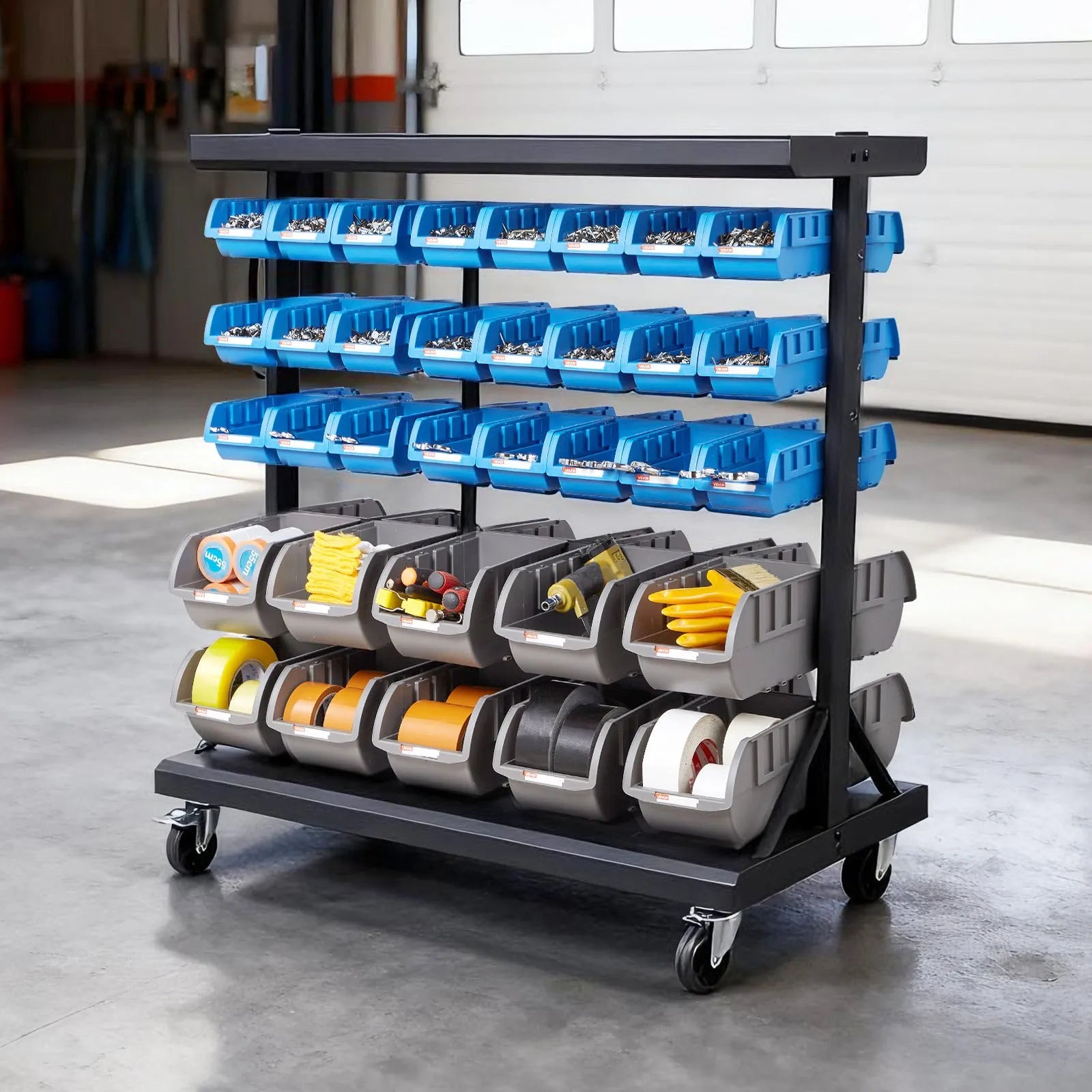 Garāžas plaukti un uzglabāšana