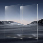 Glass & Plastic Sheets