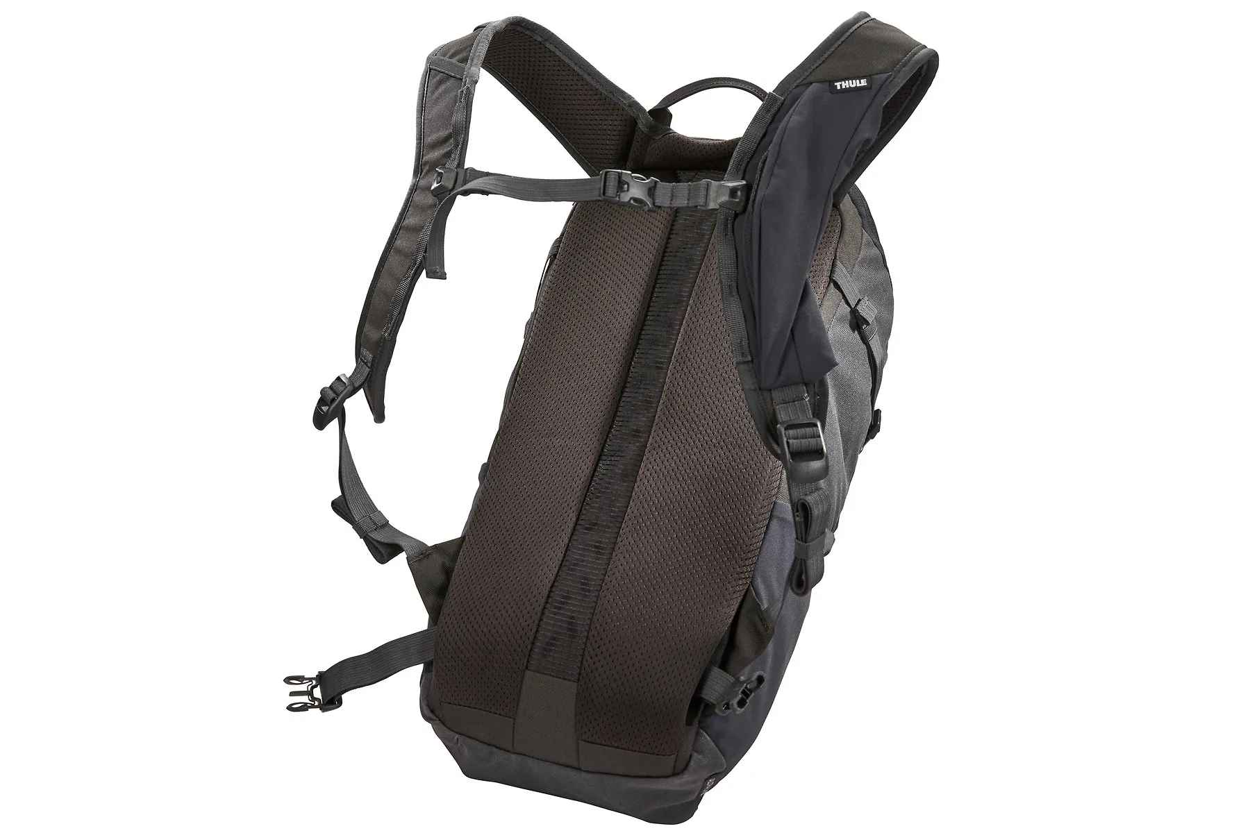 Thule 4127 AllTrail X 15L hiking backpack, Obsidian
