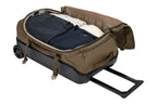Thule 5602 Chasm Carry on Wheeled Duffel Bag 40L deep khaki