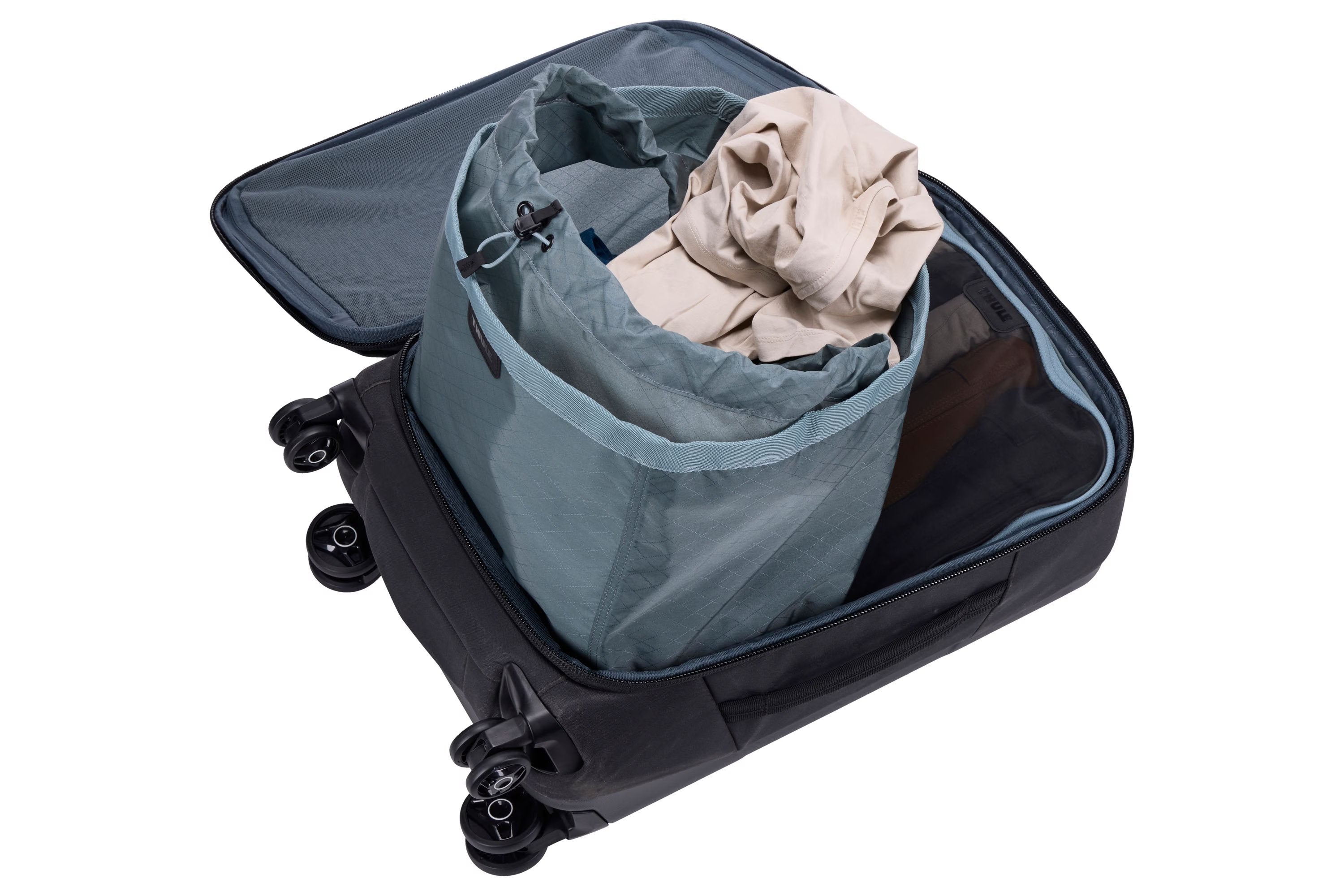 Thule 5582 Packable Laundry Bag pond gray
