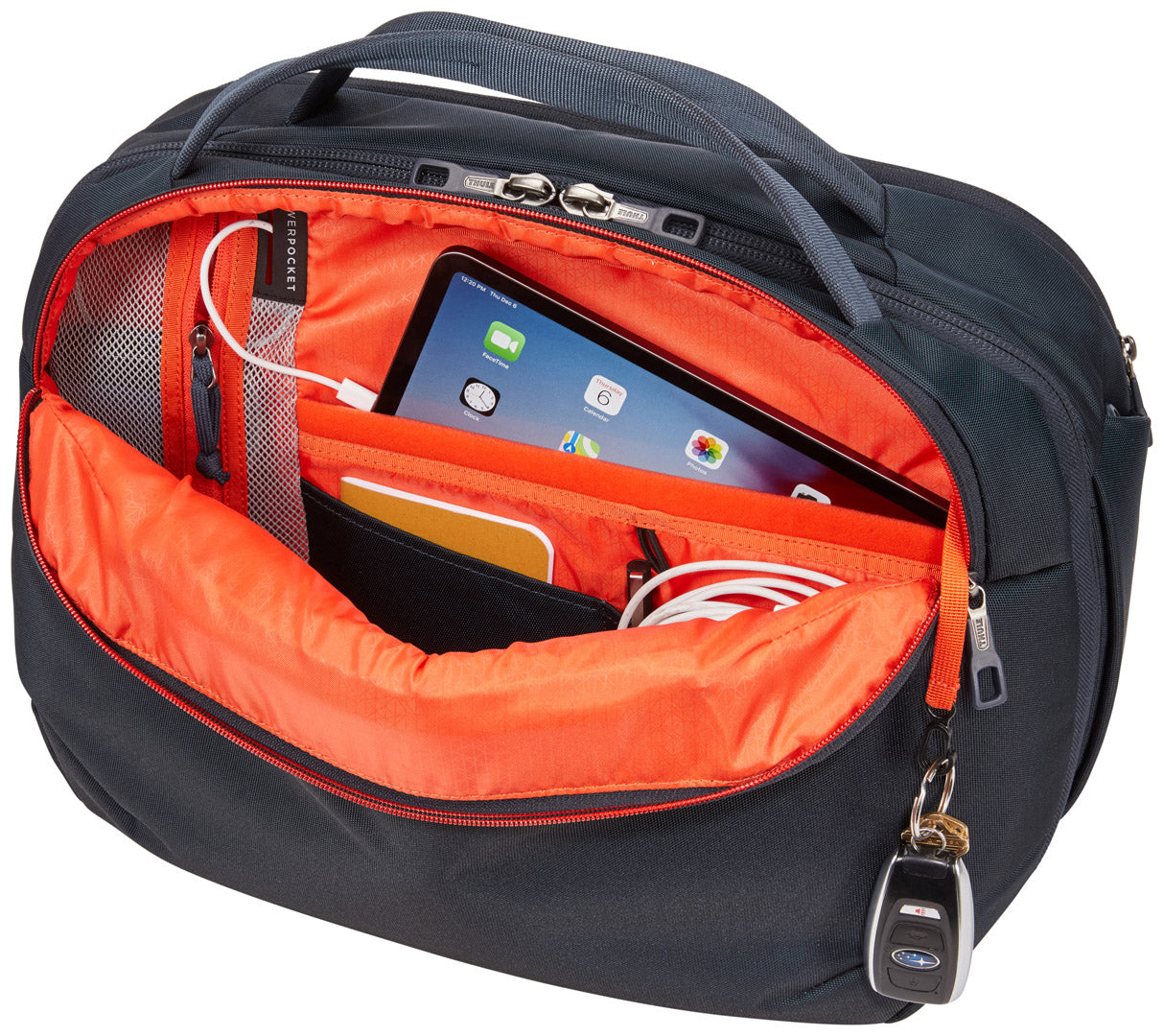 Thule 3913 Subterra Boarding Bag TSBB-301 Mineral