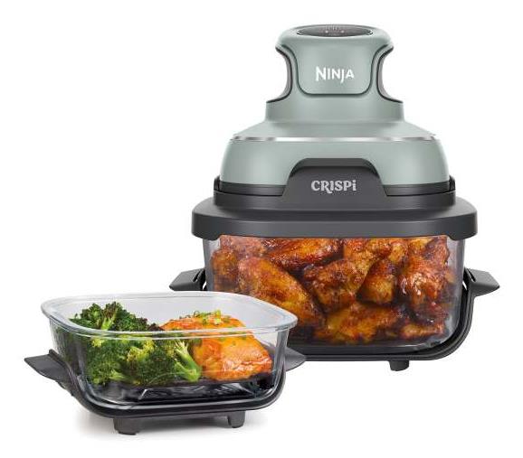 Karstā gaisa friteris Ninja CRISPi 4-in-1