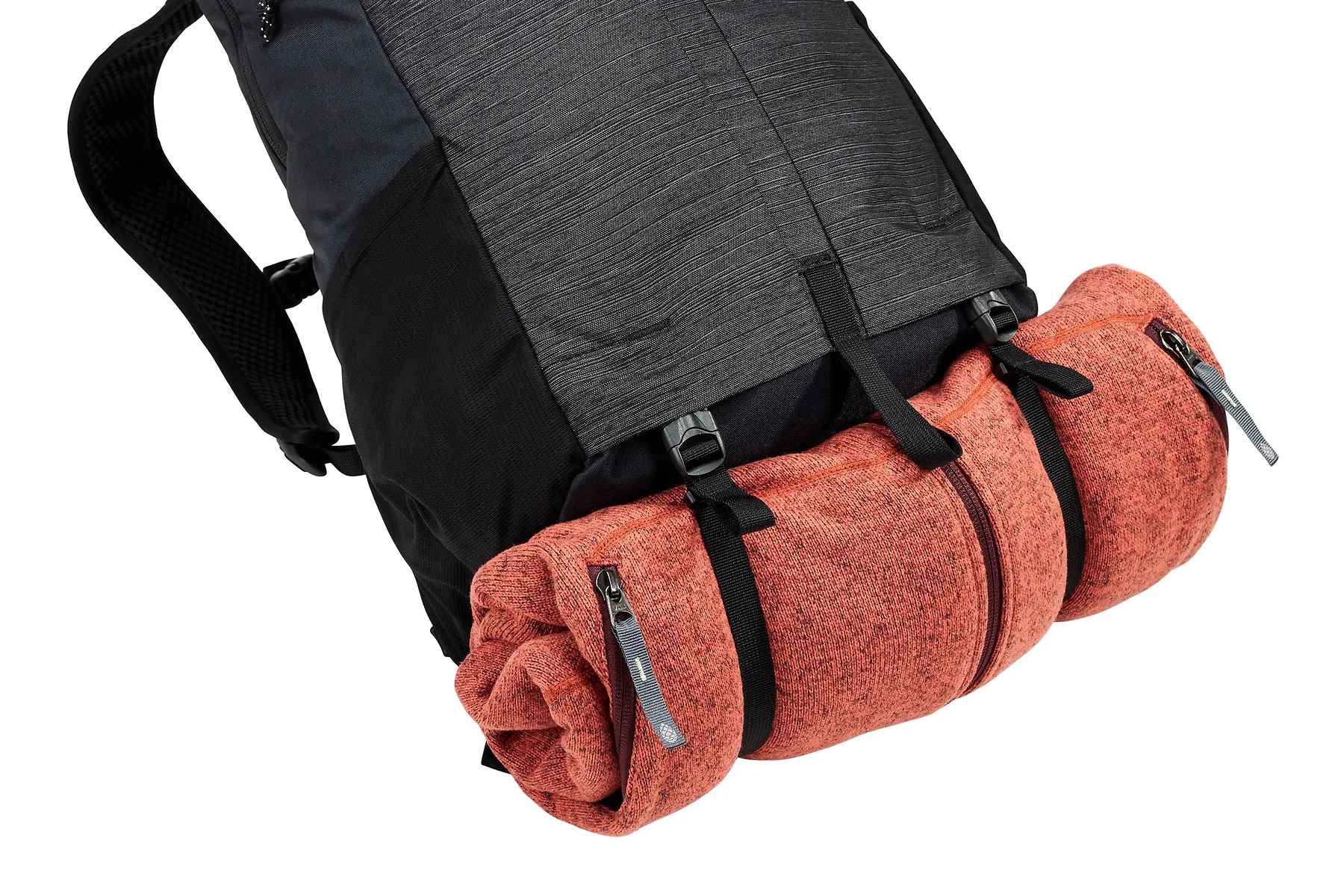 Thule 4515 Nanum 18L Hiking Backpack Black