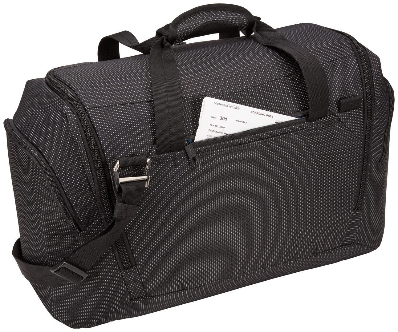 Thule 4048 Crossover 2 Duffel 44L C2CD-44 Black
