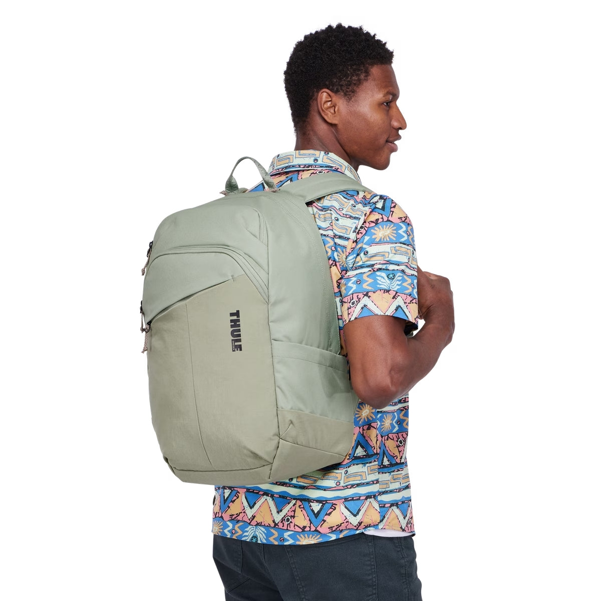 Thule 5210 Exeo Backpack 28L Quiet Green
