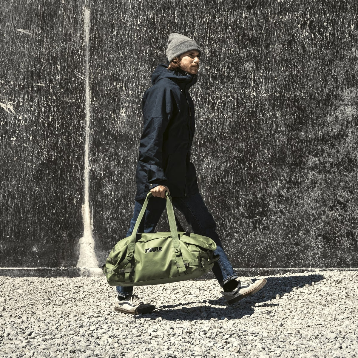 Thule 5212 Chasm Duffel Bag 30L Olive