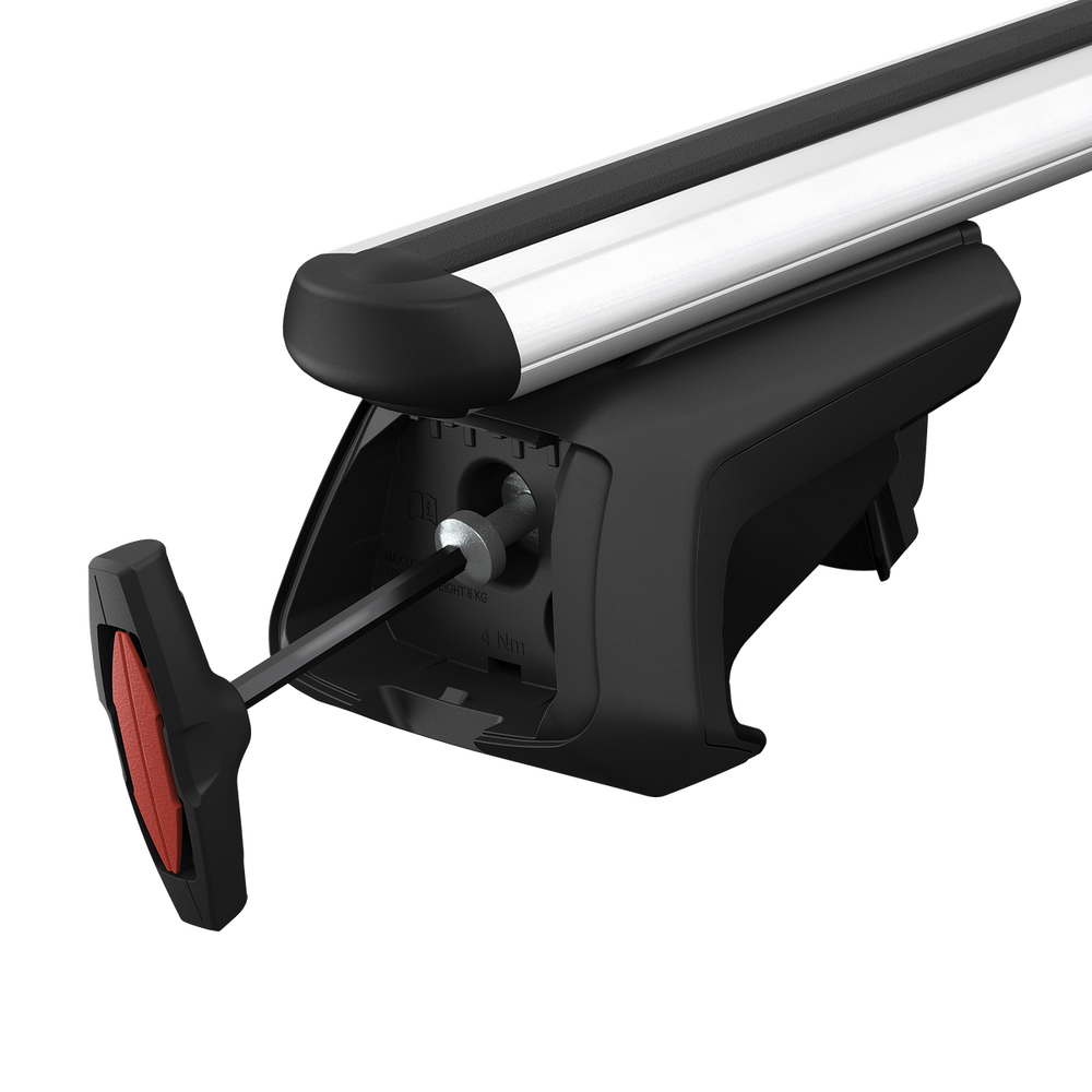 Thule Smartrack XT roof rack 118cm