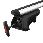 Thule Smartrack XT roof rack 118cm