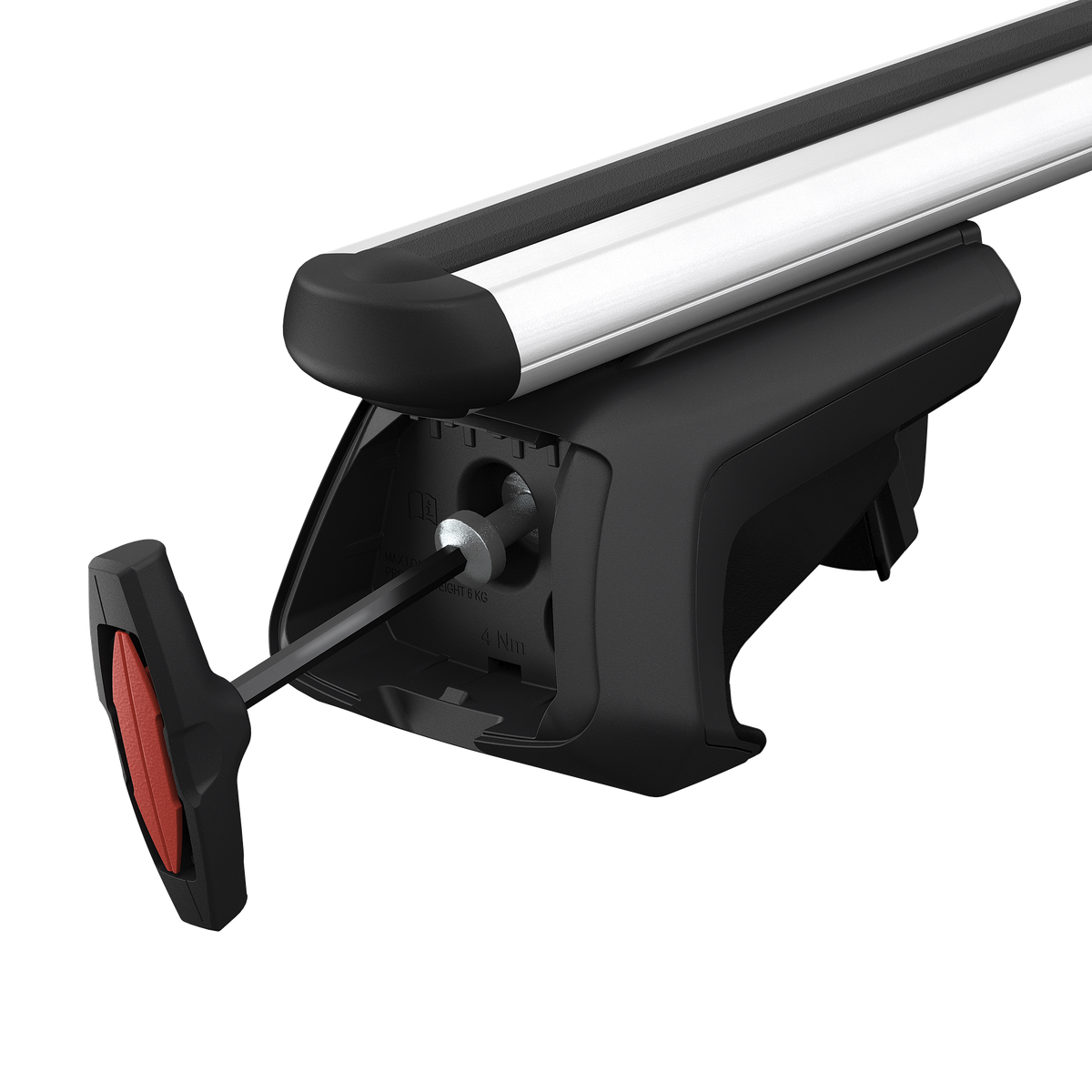 Thule Smartrack XT šķērsstieņu komplekts 118cm