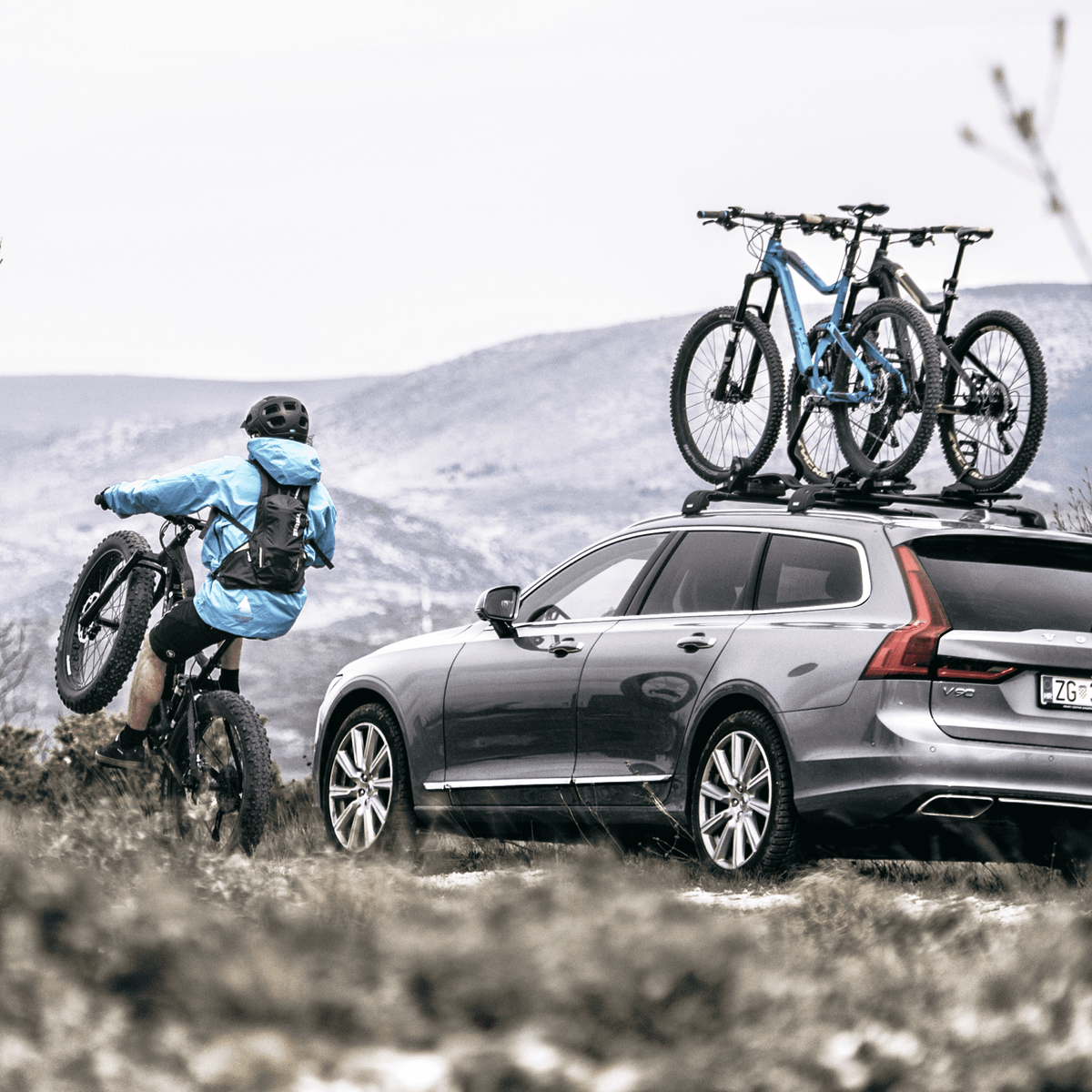 Thule ProRide
