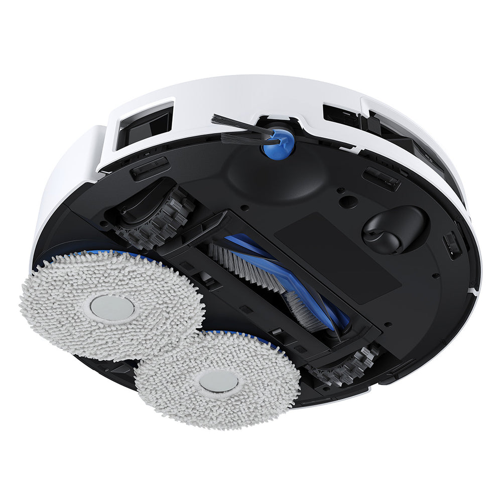 Ecovacs Deebot T50 OMNI Gen3, Wet & Dry, balta - Robots putekļu sūcējs