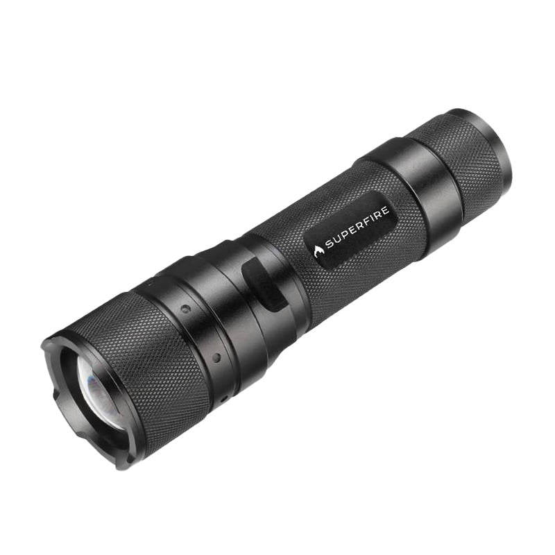 Lukturītis Superfire F3-L2, 570lm
