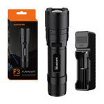 Lukturītis Superfire F3-L2, 570lm
