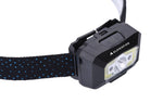 Superfire X30 pieres lukturītis, 340 lm, USB, 5 režīmi, 130 m