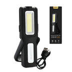 Darbnīcas lukturītis Superfire G12, 566lm, USB
