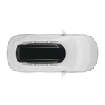 Thule Pulse 2 Jumta kaste