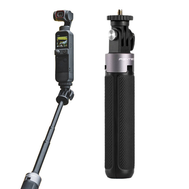 Tripod Mini PGYTECH with extension for DJI Osmo Pocket / Action and sports cameras (P-GM-117)