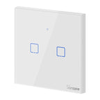 Smart Switch WiFi Sonoff T0 EU TX (2-channel)