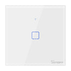 Smart Switch WiFi + RF 433 Sonoff T1 EU TX (1-channel)