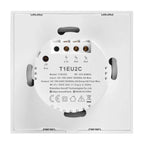 Smart Switch WiFi + RF 433 Sonoff T1 EU TX (2-channel)
