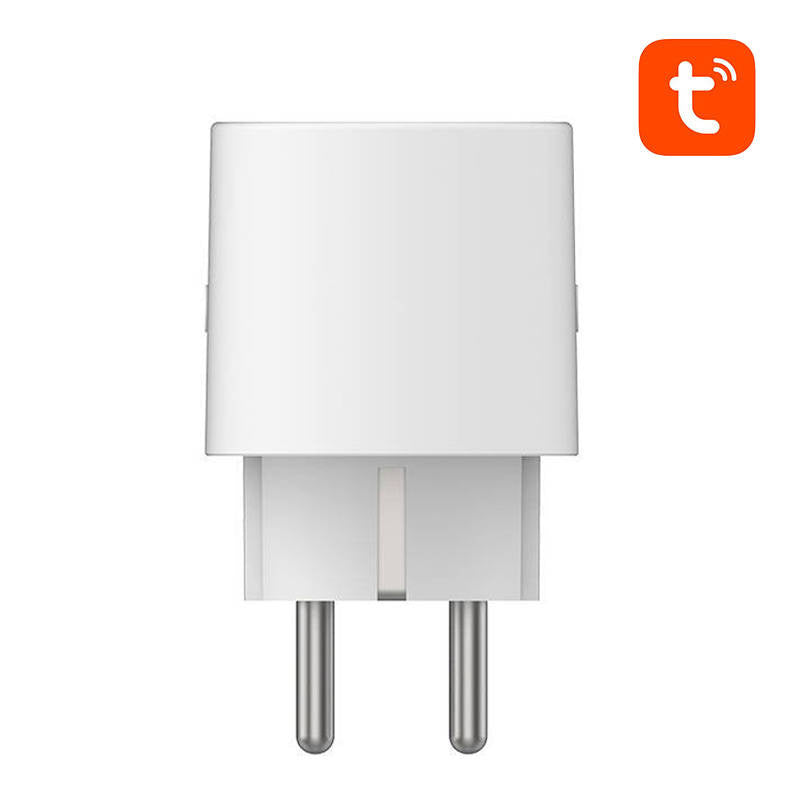 Divkāršais viedais kontaktligzda WiFi Gosund SP211 3500W, Tuya