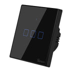 Smart Switch WiFi + RF 433 Sonoff T3 EU TX (3-channels)