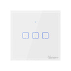 Smart Switch WiFi + RF 433 Sonoff T1 EU TX (3-channel)