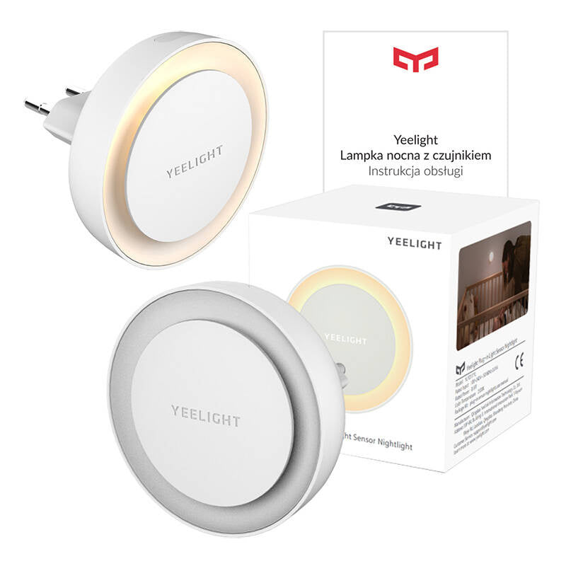 Yeelight sensora spraudņa gaisma 