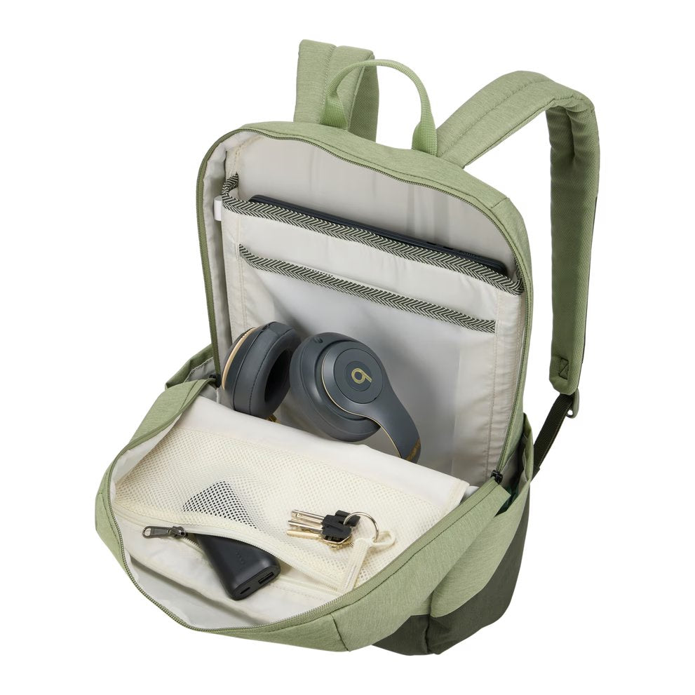 Thule 5453 Lithos Backpack 20L Quiet Green/Darkest Green