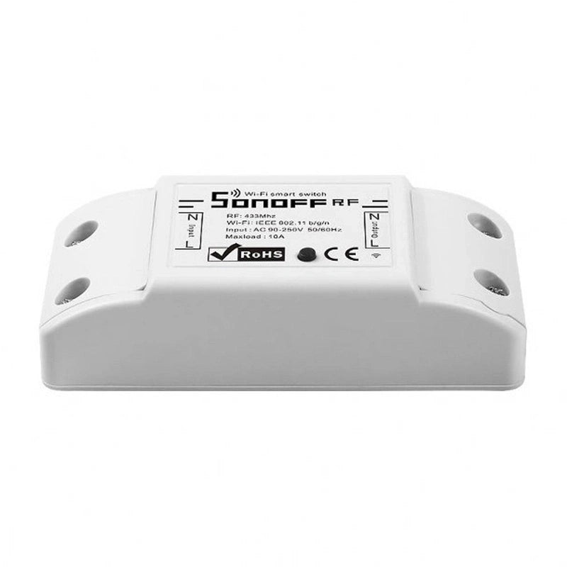 Viedais slēdzis WiFi + RF 433 Sonoff RF R2 (JAUNS)