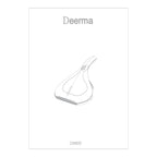 Deerma CM800 – putekļsūcējs pret ērcēm