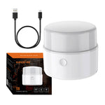 Kempinga lampa Superfire T20, 180lm, USB
