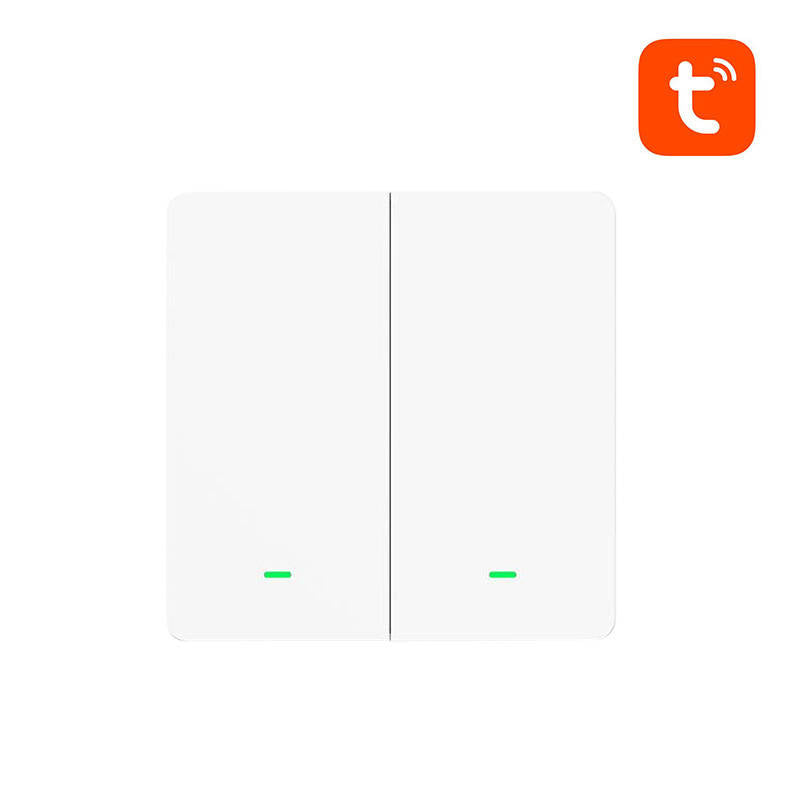 Viedais gaismas slēdzis WiFi Gosund SW9 Tuya