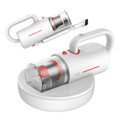 Deerma CM1300 – putekļsūcējs pret ērcēm ar UV
