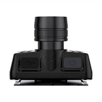 Head flashlight Superfire HL50, 150lm, USB