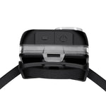 Superfire HL07 headlamp flashlight, 320 lm, USB, 5 modes, 90 m