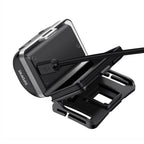 Superfire HL07 headlamp flashlight, 320 lm, USB, 5 modes, 90 m