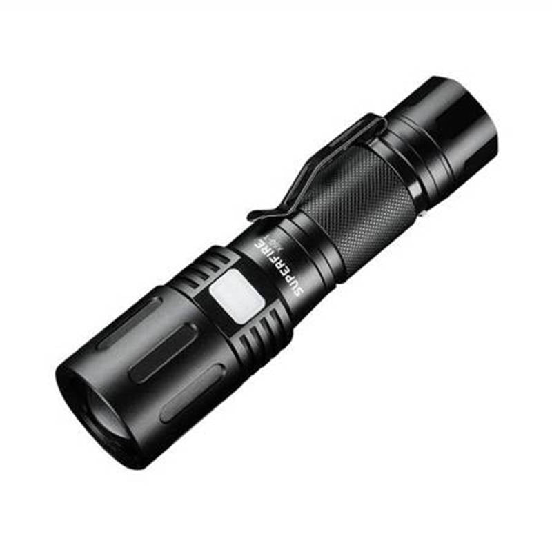 Lukturītis Superfire X60-T, 1500lm, USB