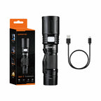 Lukturītis Superfire X60-T, 1500lm, USB