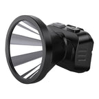 Superfire HL52 headlamp flashlight, 200 lm, USB, 350 m, 3 modes