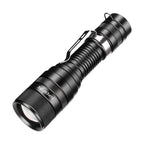 Lukturītis Superfire F5, 1100lm, USB