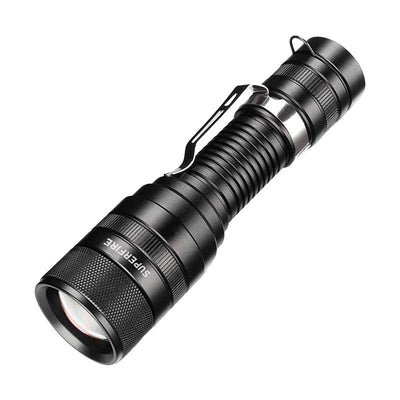 Lukturītis Superfire F5, 1100lm, USB