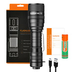 Lukturītis Superfire F5, 1100lm, USB