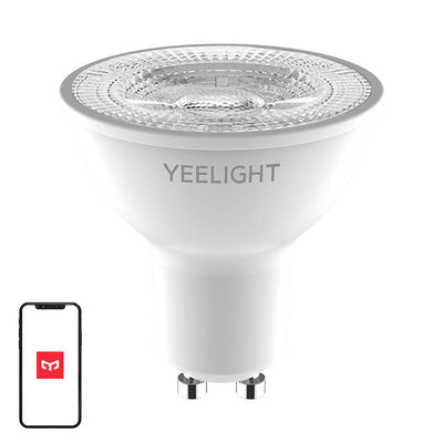 Inteligentna żarówka Yeelight W1 GU10 (ściemnialna) 1szt 