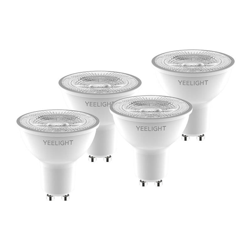 Inteligentna żarówka Yeelight W1 GU10 (ściemnialna) 
