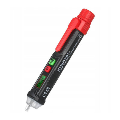 2-in-1 voltage and phase detector Habotest HT100P