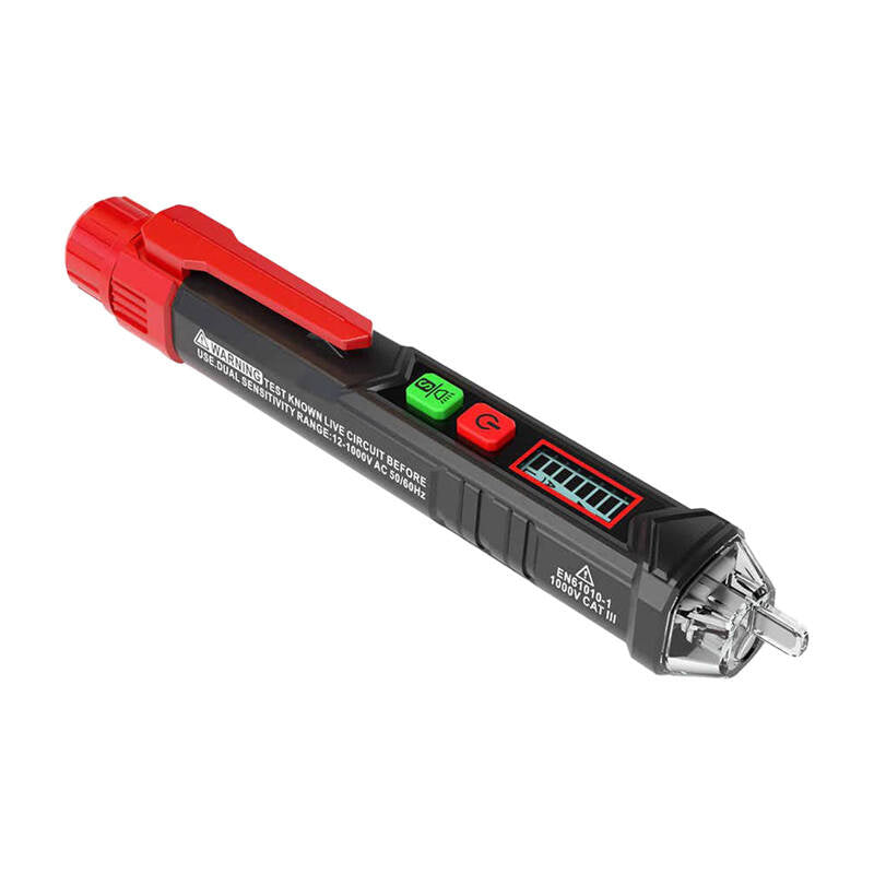 2-in-1 sprieguma un fāzes detektors Habotest HT100P