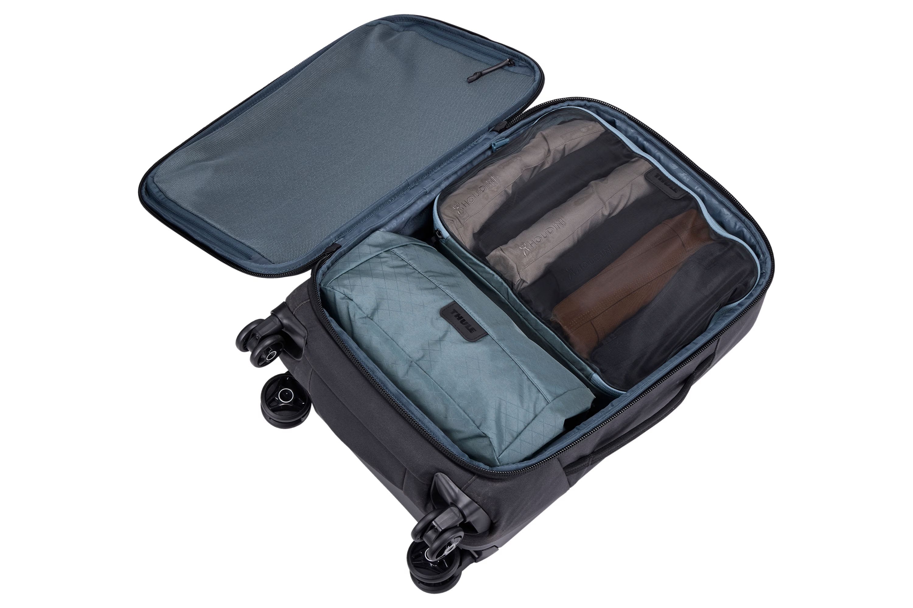 Thule 5581 Travel Shoe Bag pond gray